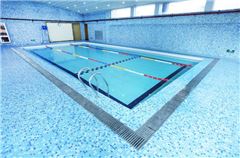 Indoor swimming pool