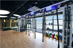 Fitness and entertainment facilities