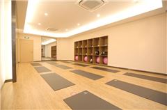 Fitness and entertainment facilities