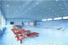 Indoor swimming pool