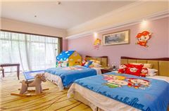 Pig cool bud Twin Room