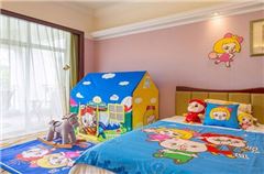 Pig cool bud Twin Room
