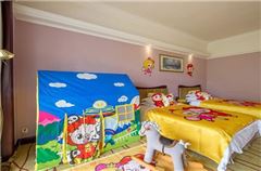 Pig cool bud Twin Room