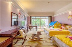 Pig cool bud Twin Room