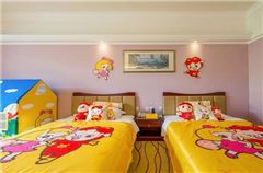 Pig cool bud Twin Room