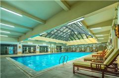 Indoor swimming pool