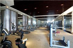 Fitnessstudio