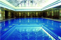 Indoor swimming pool