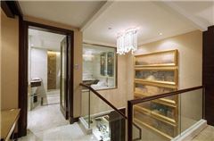 Multi-level Apartment