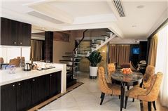 Multi-level Apartment