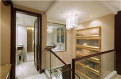 Multi-level Apartment