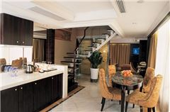 Multi-level Apartment