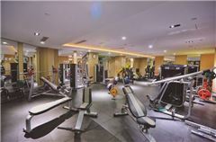 Fitnessstudio