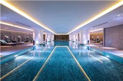 Indoor swimming pool