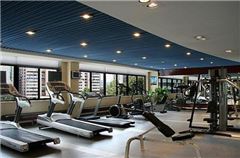 Fitnessstudio