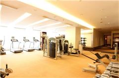 Fitnessstudio