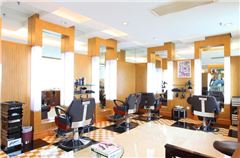 Beauty salon