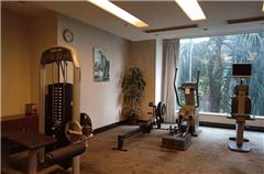 Fitnessstudio