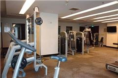 Fitnessstudio