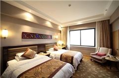 High Floor Huaxia Room