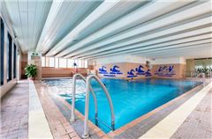 Indoor swimming pool