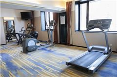 Fitness and entertainment facilities