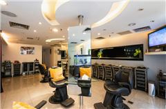 Beauty salon