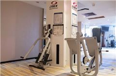 Fitness and entertainment facilities