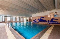 Indoor swimming pool