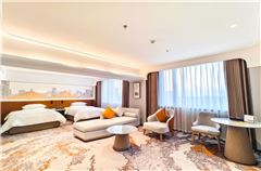 Huazun Twin Room