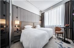Zhenpin Yuecheng Twin Room