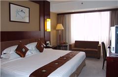 Deluxe Business Queen Room