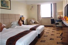 Deluxe Business Twin Room