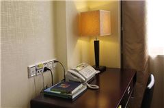 Deluxe Business Twin Room