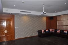 Fitness and entertainment facilities