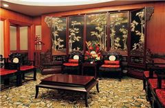 Deluxe Lake-view Room