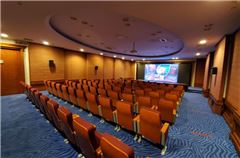 Fitness and entertainment facilities