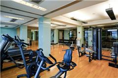 Fitness and entertainment facilities