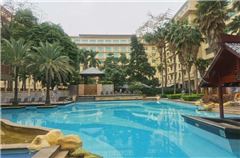 Fitness and entertainment facilities
