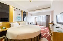 Yingshang Round-bed Room