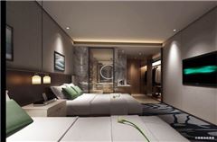 Elegant River-view Room