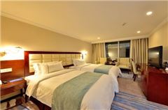 City-view Superior Twin Room