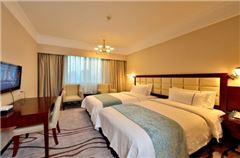 City-view Deluxe Twin Room