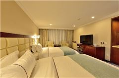 City-view Deluxe Twin Room