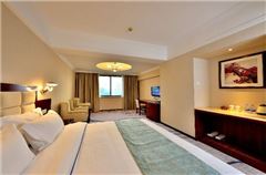 Deluxe River-view Single Room