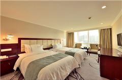 Superior River-view Twin Room