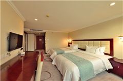 Superior River-view Twin Room
