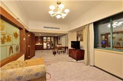 River-view Deluxe Suite