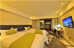 Garden City-view Room