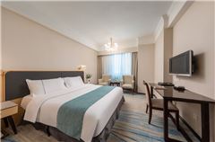 City-view Superior Queen Room